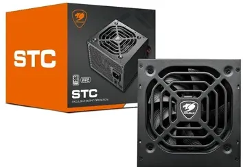 Cougar STC600