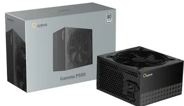 Ocypus Gamma P550 White