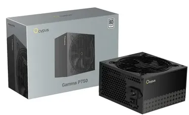 Ocypus Gamma P750 White