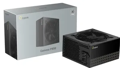 Ocypus Gamma P850 White