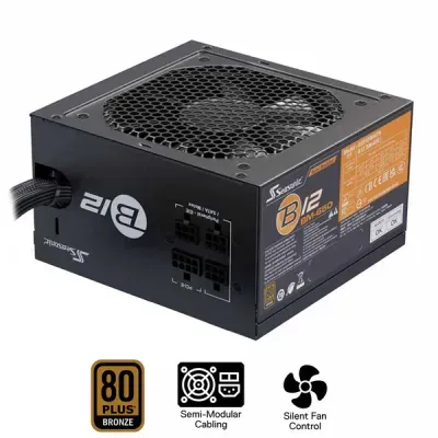 Seasonic B12 BM650