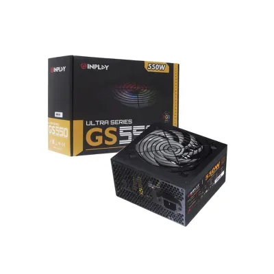 InPlay GS550 Ultra RGB