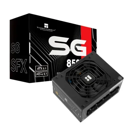 Thermalright TR-SGFX850 850W Gold Black