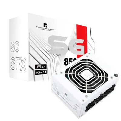 Thermalright TR-SGFX850 850W Gold White