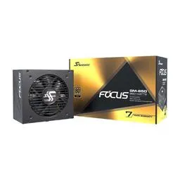 SeaSonic FOCUS