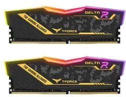 TEAMGROUP T-Force Delta TUF Gaming Alliance RGB 16 GB