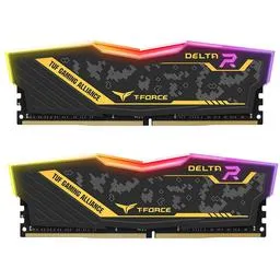 TEAMGROUP T-Force Delta TUF Gaming Alliance RGB 16 GB
