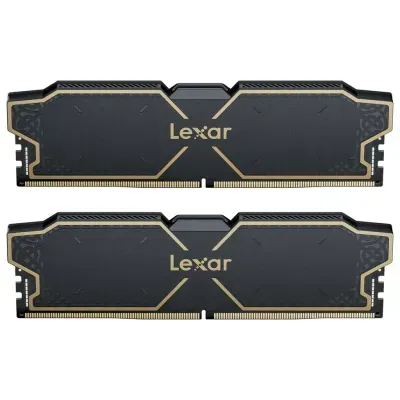 Lexar Thor OC 32GB (2x16GB) DDR5-6000 CL36