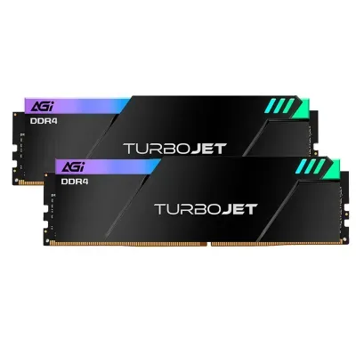 AGI UD848 TurboJet RGB 16GB DDR4-3200