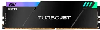 AGI UD848 TurboJet RGB 8GB DDR4-3200