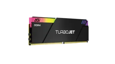 AGI UD848 TurboJet RGB 16GB DDR4-3200