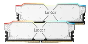 Lexar Thor OC 32GB (2x16GB) DDR5-6000