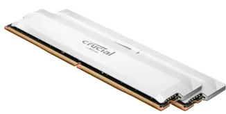 Crucial Pro Overclocking 64 GB White