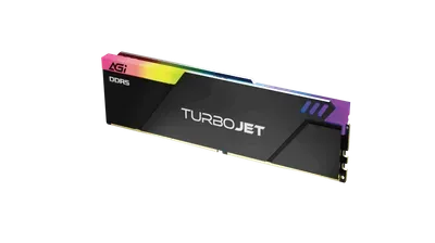 AGI UD858 TurboJet RGB 16GB DDR5-6000