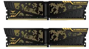 TEAMGROUP T-Force Vulcan TUF Gaming Alliance 32 GB