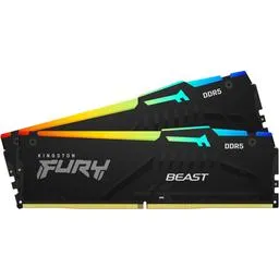 Kingston FURY Beast RGB 64 GB