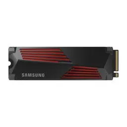 Samsung 990 Pro w/Heatsink