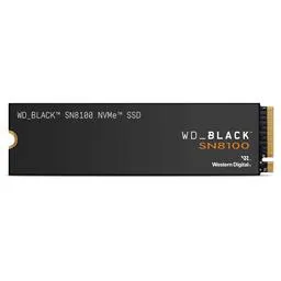 Western Digital WD_BLACK SN8100