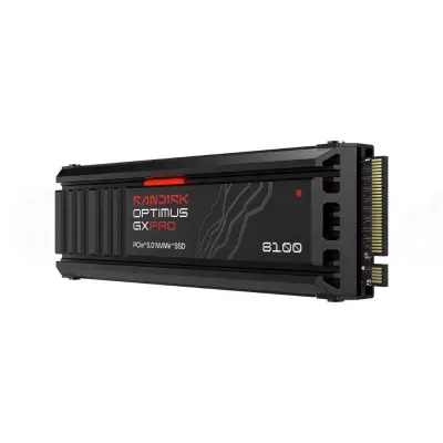 SanDisk Optimus GX PRO 8100 (w/Heatsink)