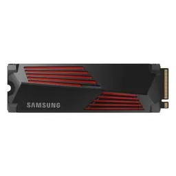 Samsung 990 Pro w/Heatsink