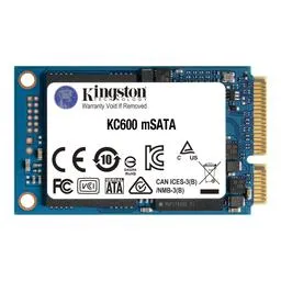 Kingston KC600