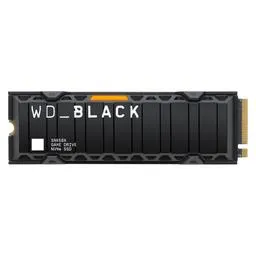 Western Digital WD_Black SN850X w/Heatsink