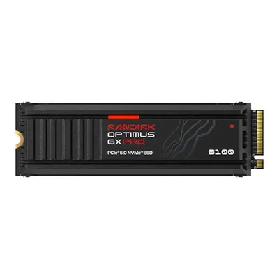 SanDisk Optimus GX PRO 8100 (w/Heatsink)