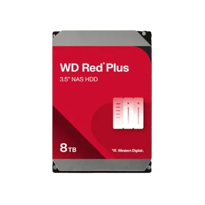 Western Digital Red Plus