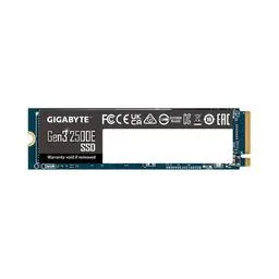 Gigabyte Gen3 2500E