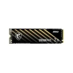MSI SPATIUM M470 PRO