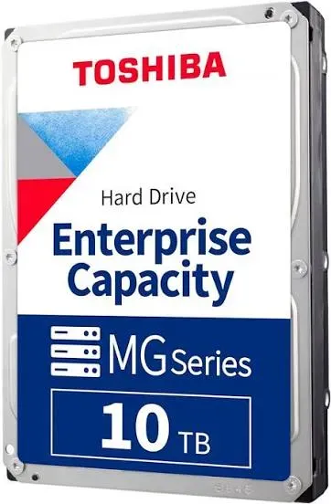 Toshiba MG10ADA10TE