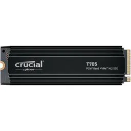 Crucial T705 W/Heatsink