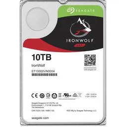 Seagate IronWolf NAS